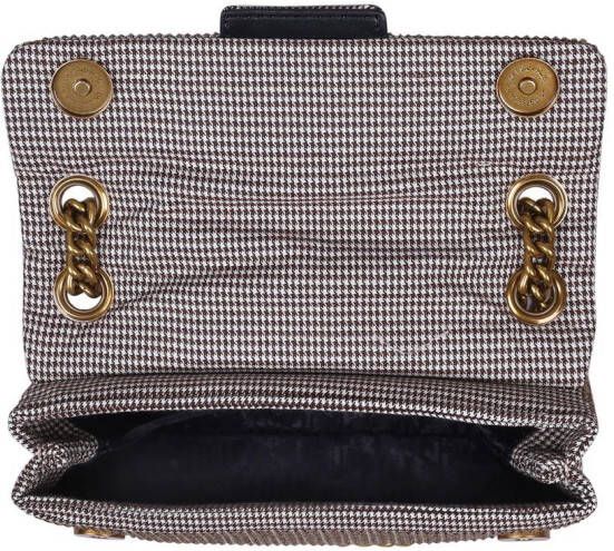 Kurt Geiger London Kensington mini-tas Beige
