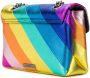 Kurt Geiger London Kensington schoudertas Roze - Thumbnail 3