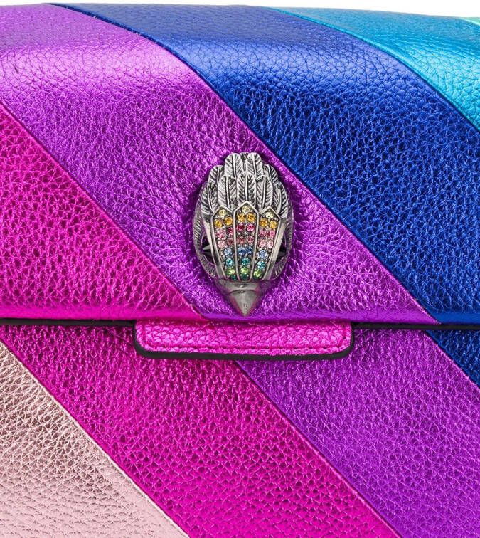 Kurt Geiger London Kensington schoudertas Roze