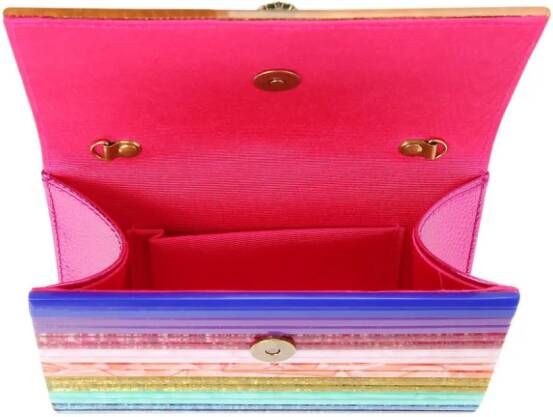 Kurt Geiger London Party Eagle clutch Veelkleurig