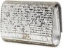 Kurt Geiger London Party Eagle clutch Zilver - Thumbnail 3