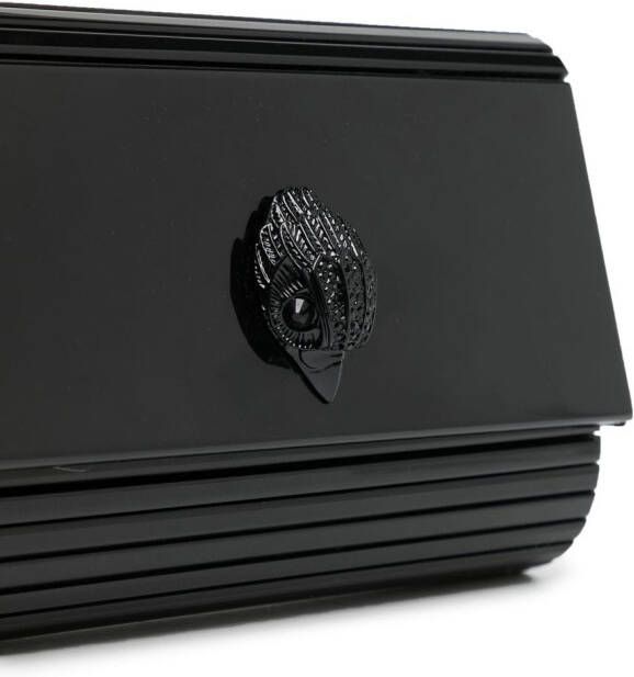 Kurt Geiger London Party Eagle clutch Zwart
