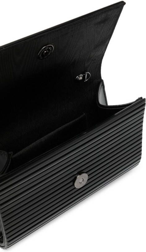 Kurt Geiger London Party Eagle clutch Zwart