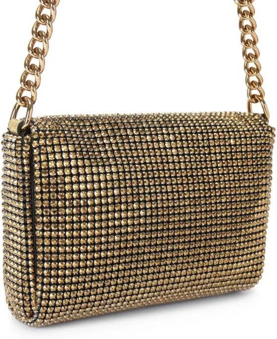 Kurt Geiger London Party kleine schoudertas Goud