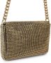Kurt Geiger London Party kleine schoudertas Goud - Thumbnail 2