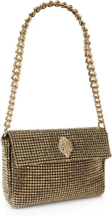 Kurt Geiger London Party kleine schoudertas Goud