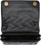 Kurt Geiger London Gevoerde clutch Zwart - Thumbnail 3