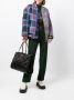 Kurt Geiger London Recycled SQ shopper Zwart - Thumbnail 2