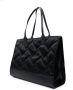 Kurt Geiger London Recycled SQ shopper Zwart - Thumbnail 3