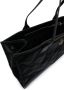 Kurt Geiger London Recycled SQ shopper Zwart - Thumbnail 5