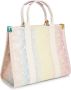 Kurt Geiger London Southbank kleine shopper Wit - Thumbnail 3