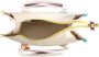 Kurt Geiger London Southbank kleine shopper Wit - Thumbnail 5