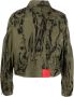 KUSIKOHC Denim jack Groen - Thumbnail 2