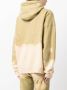 La Detresse Hoodie met abstracte print Groen - Thumbnail 4