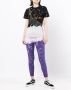 La Detresse T-shirt met logoprint Zwart - Thumbnail 2
