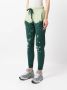 La Detresse Trainingsbroek met abstracte print Groen - Thumbnail 3