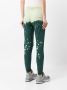 La Detresse Trainingsbroek met abstracte print Groen - Thumbnail 4