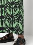 La DoubleJ Maxi-jurk met abstract patroon Groen - Thumbnail 5