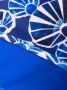 La DoubleJ Bikinislip met print Blauw - Thumbnail 3