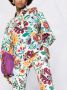 La DoubleJ Blouse met bloemenprint Beige - Thumbnail 5
