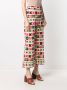 La DoubleJ Broek met stippen Geel - Thumbnail 3