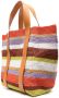 La DoubleJ Geweven shopper Bruin - Thumbnail 3
