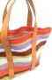 La DoubleJ Geweven shopper Bruin - Thumbnail 5
