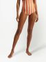 La DoubleJ High waist bikinislip Oranje - Thumbnail 2
