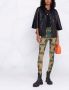 La DoubleJ Legging met bloemenprint Groen - Thumbnail 1