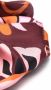 La DoubleJ Scrunchie met print Zwart - Thumbnail 2