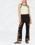 La DoubleJ Straight broek Zwart - Thumbnail 2