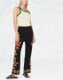 La DoubleJ Straight broek Zwart - Thumbnail 4