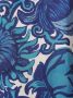 La DoubleJ Top met bloemenprint Blauw - Thumbnail 4
