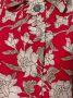 La DoubleJ vest met bloemenprint Rood - Thumbnail 5