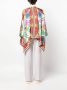 La DoubleJ Zijden blouse Beige - Thumbnail 4