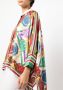 La DoubleJ Zijden blouse Beige - Thumbnail 5