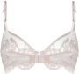 La Perla Bh met kant Roze - Thumbnail 2