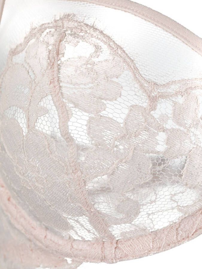 La Perla Bh met kant Roze