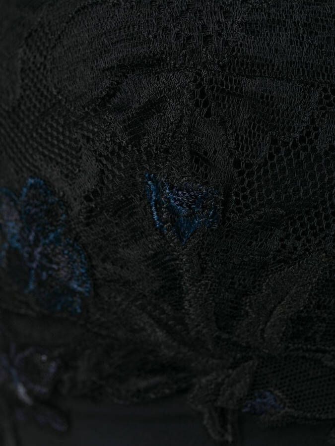 La Perla Bh met kant Zwart
