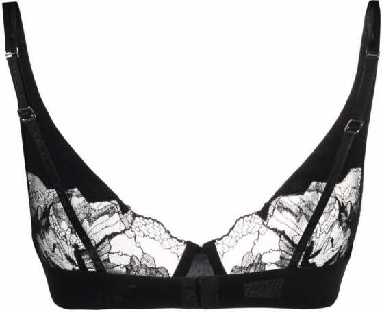 La Perla Bh met kant Zwart