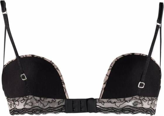 La Perla Bh met sweetheart hals Zwart