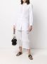 La Perla Blouse met borduurwerk Wit - Thumbnail 2