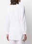 La Perla Blouse met borduurwerk Wit - Thumbnail 4