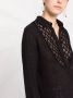 La Perla Blouse met uitgesneden detail Zwart - Thumbnail 3