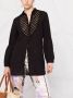 La Perla Blouse met uitgesneden detail Zwart - Thumbnail 5