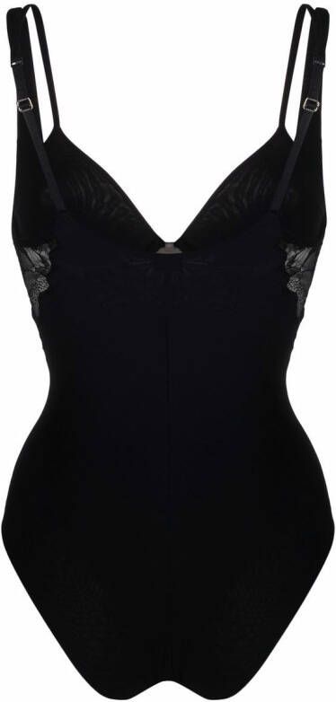 La Perla Body met kant Zwart