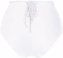 La Perla High waist bikinislip Wit - Thumbnail 2