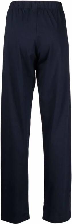 La Perla High waist pyjamabroek Blauw
