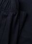 La Perla High waist pyjamabroek Blauw - Thumbnail 3