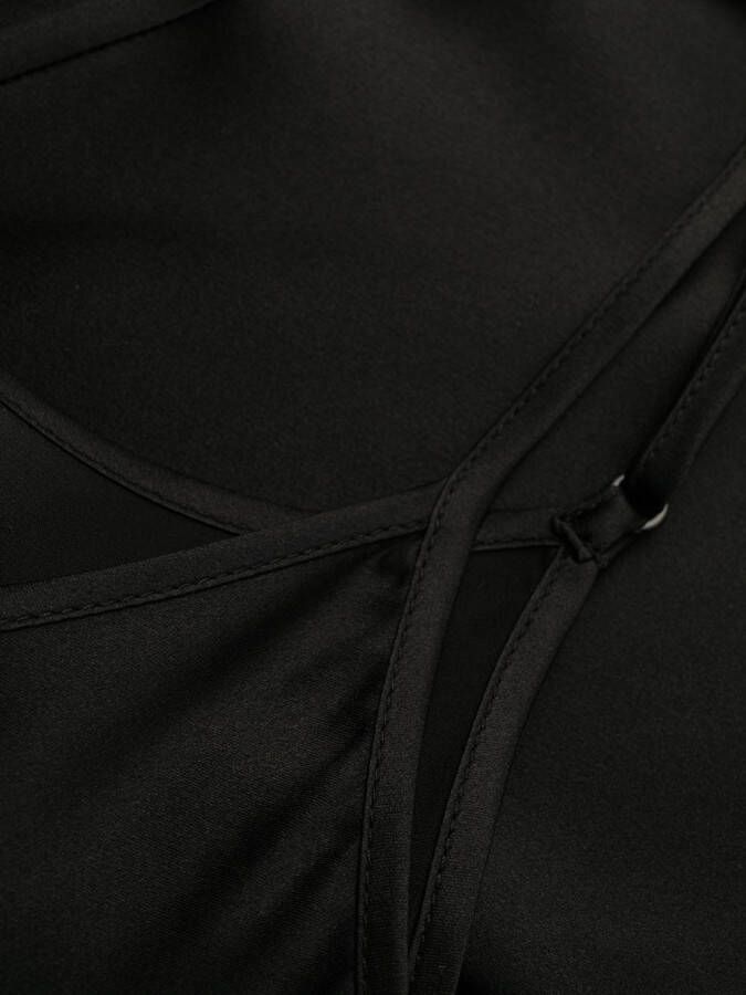 La Perla Zijden pyjama Zwart
